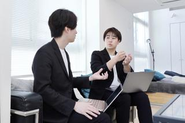 お客様ファーストで、日々サービス向上に取り組みます