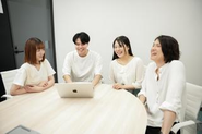 医療職出身者の座談会の風景