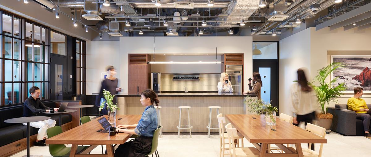 ビジネスマッチング/コワーキングスペース拠点責任者｜WeWork