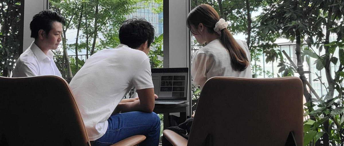 AIアプリの0→1フェーズに挑戦！幹部候補のフルスタックエンジニア募集！