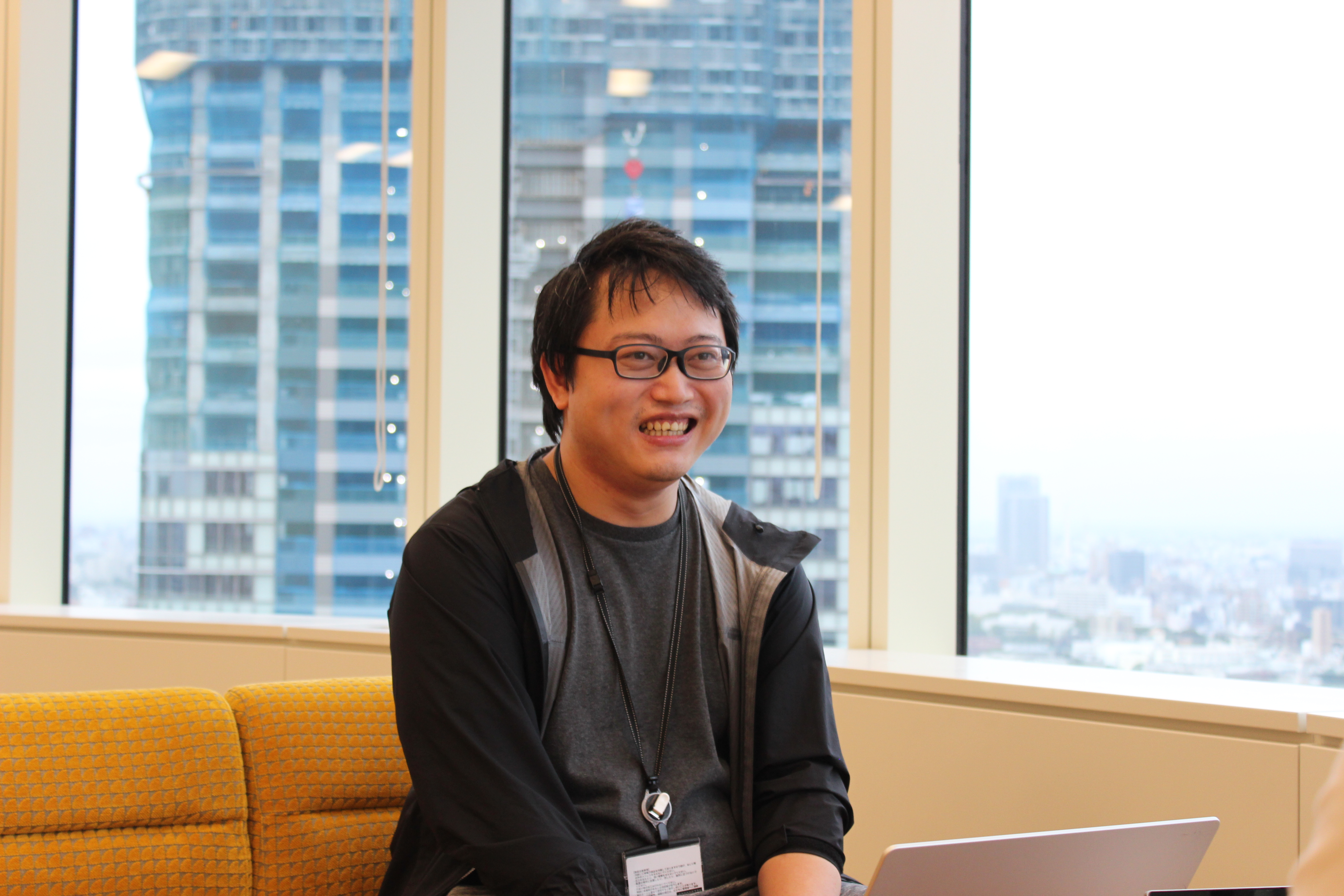 【社員紹介 vol.8】日本のIT業界でAIや機械学習技術が出始めたころからの第一人者！／Techチーム・データエンジニア