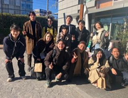 平均年齢29歳！未経験者・経験者ともにそれぞれの場所で活躍しています！