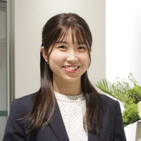 服部 莉子さんのプロフィール