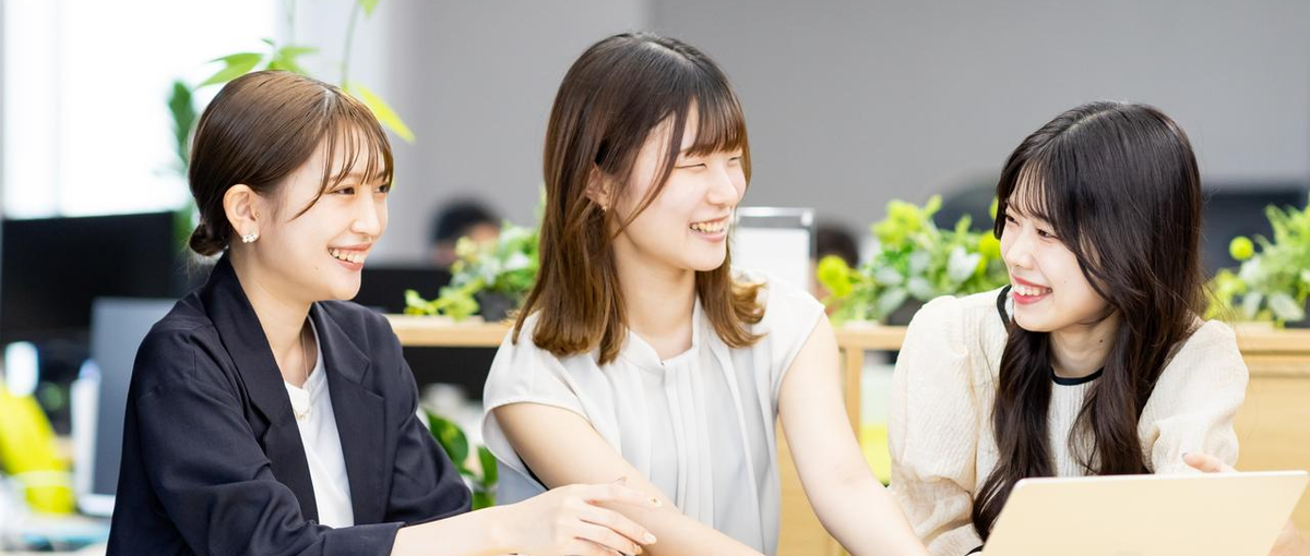 事務職デビューを目指す方歓迎！キャリア支援会社の営業アシスタントを募集中！