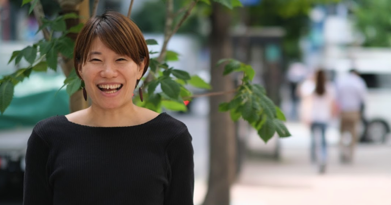 デザイナーの仕事はデザインするだけじゃない。チームを盛り上げる姉御デザイナーの哲学