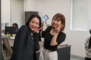プライベートの干渉なし⭐︎無理なく働けます◎