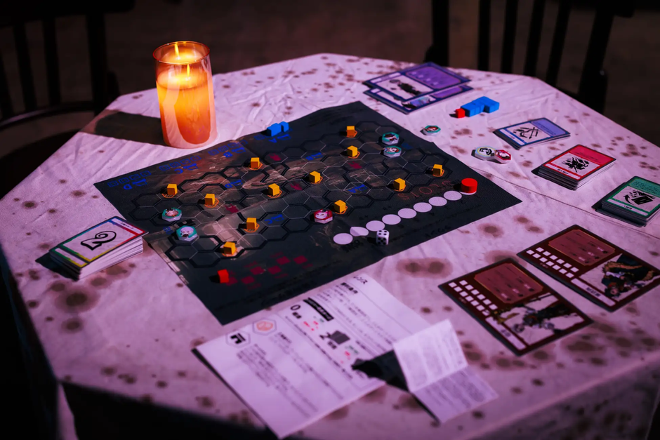 Identity V 第五人格』7周年記念オフラインイベント「Dig! Dig! Seven