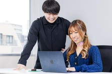 ライブコマース企業の人事部採用担当の募集します！
