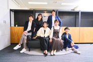 20～30代の社員中心にのびのび働いてます