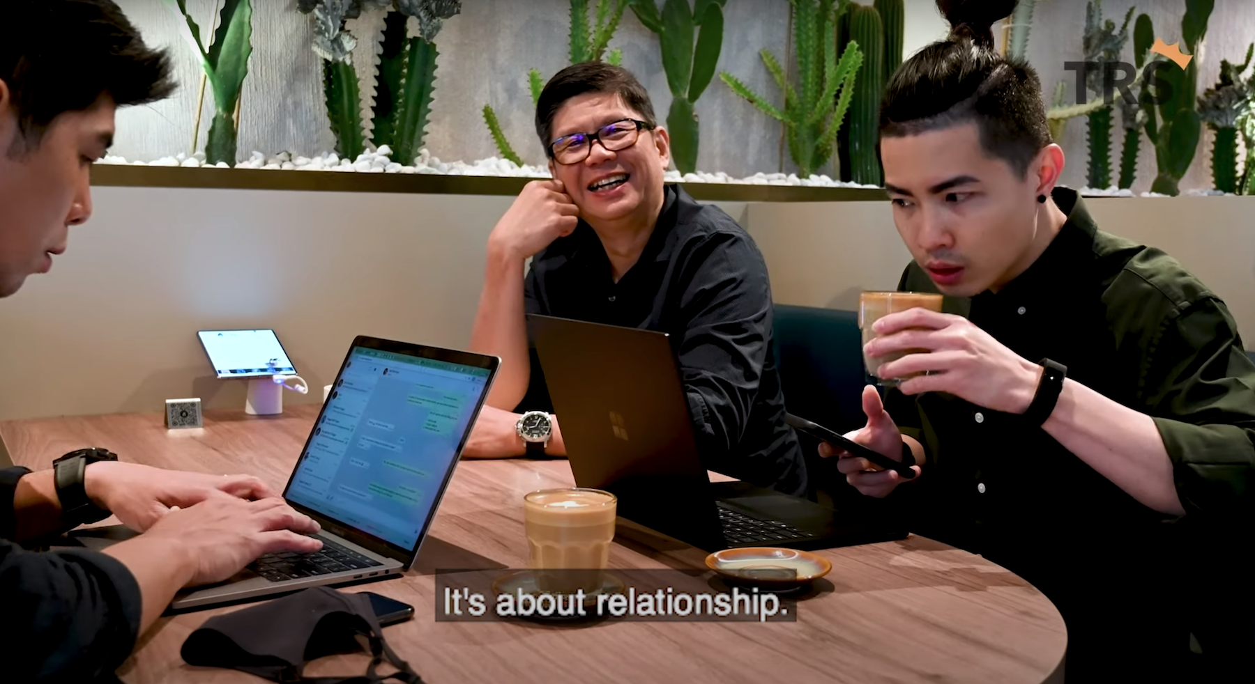 Video: Meet Haoming, MD of Huggs Coffee, entered the F&B industry to transform the company and in so doing, became part of the family.