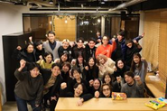 社員28名が在籍しています