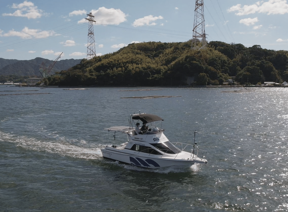 船の安全と小型船舶入門 | 株式会社エイトノット