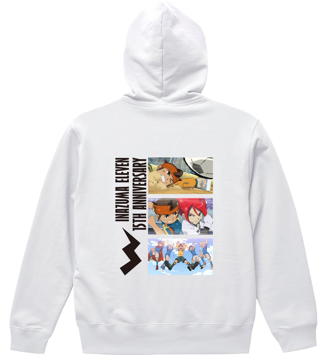 リリース情報】Goods Luck第2弾『イナズマイレブン』 | リリース情報