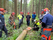 初任者から指導者の養成まで様々な研修を行います