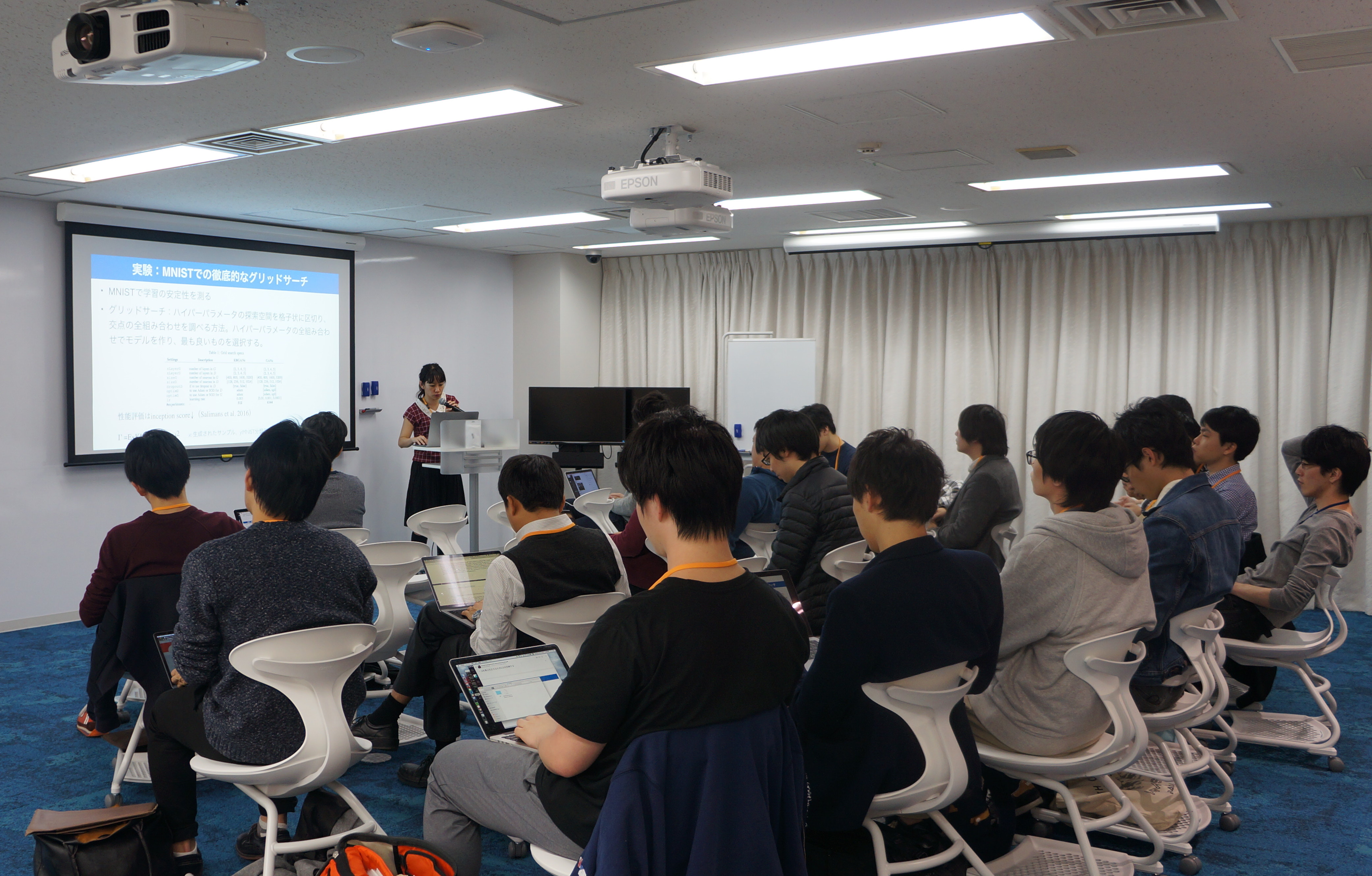 【松尾研主催DeepLearning勉強会】DL輪読会のご紹介