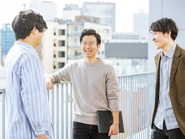 ２０代の社員も活躍中！！