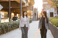現場に足を運び、使う人の目線で仕組みをデザインします。