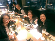 工夫を凝らしたありがとう会。素敵な企画でスタッフの笑顔で溢れます！