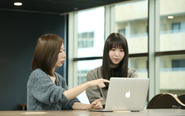 “サービスを売ったら終わり”ではなく、その先のサポートやフォローも重視しています。
