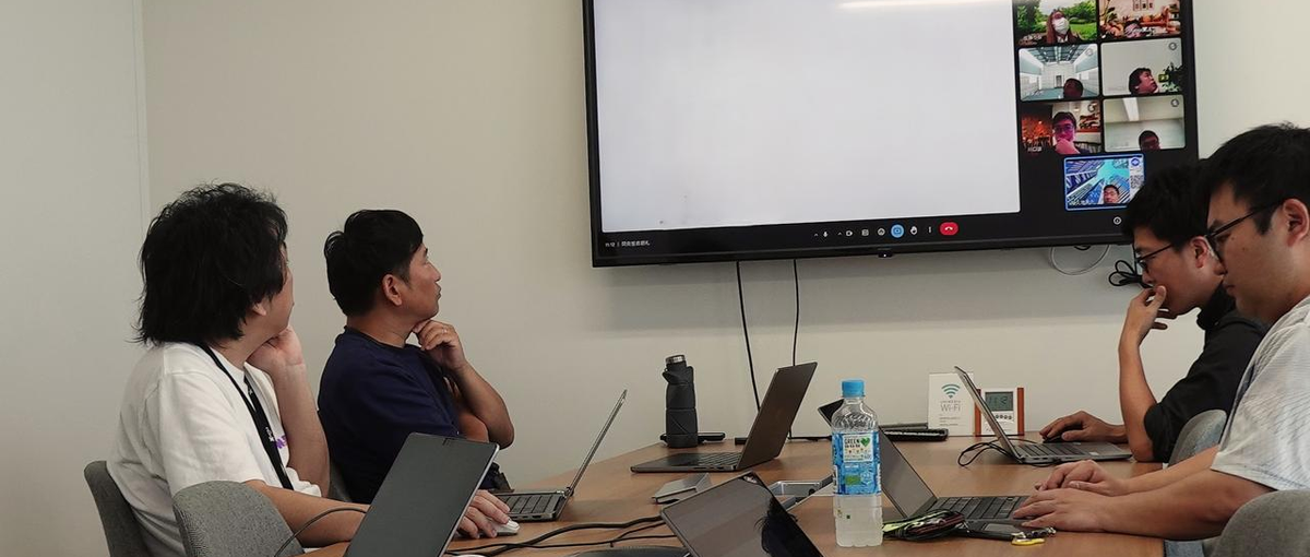 PoCや新規事業の立ち上げに興味のあるエンジニアWanted！