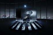 「シナスタジア X1 - 2.44」（2019年） ©︎MICHINORI AOKI