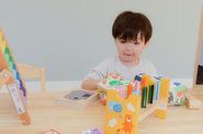 子どもたちの得意を強みに！