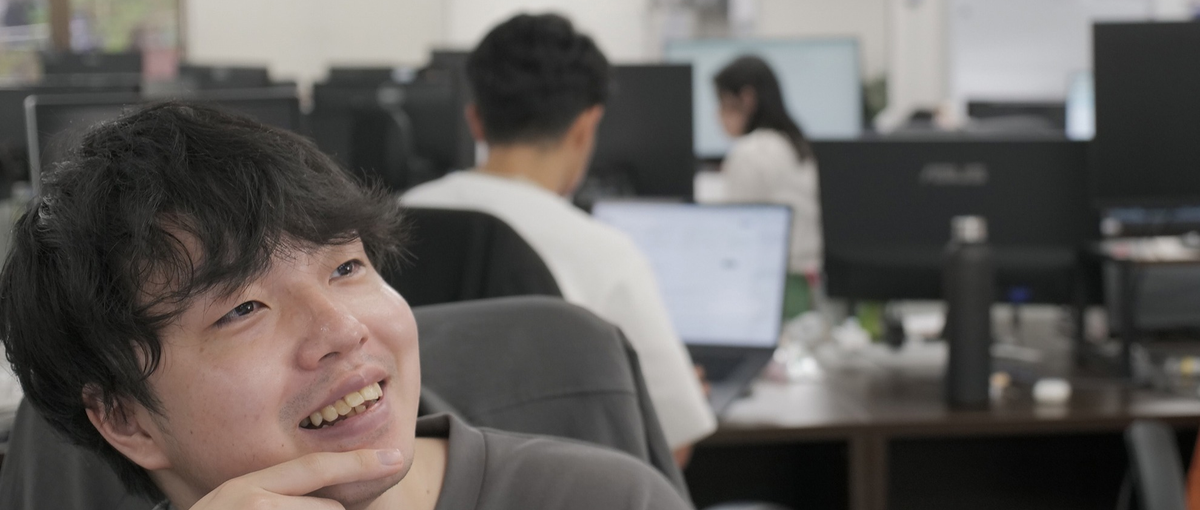 分析×企画で成果をつくるWebマーケ職｜成長を実感できる環境