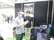 展示会には積極的に出展します