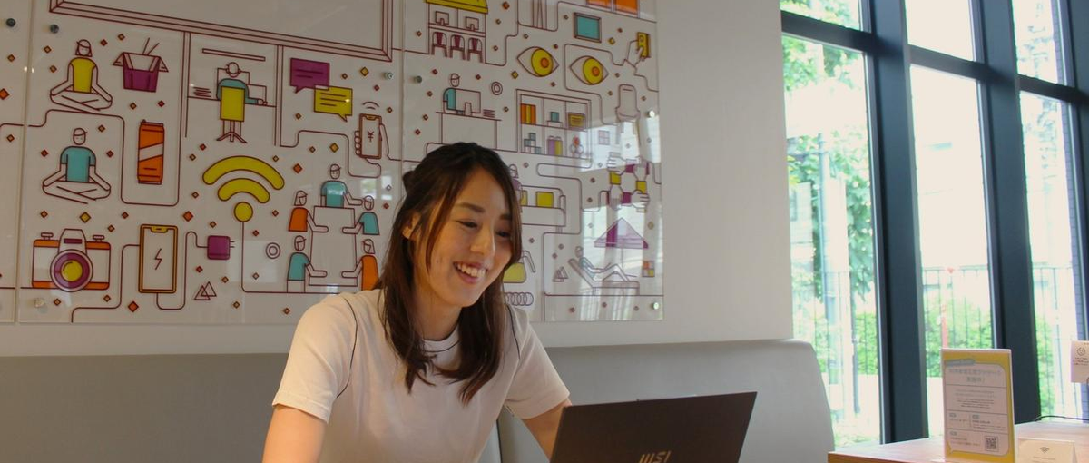 留学×営業経験を活かす！世界への一歩を応援する！カウンセリングセールス担当