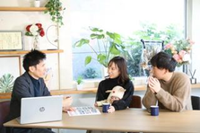 お客様の思い描く夢のマイホームを実現！新しい風を吹かせてくれる営業職を募集