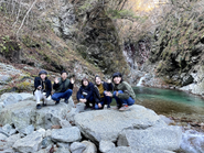 ワーケーションを行い、地方のメンバーに会いに行った際の写真