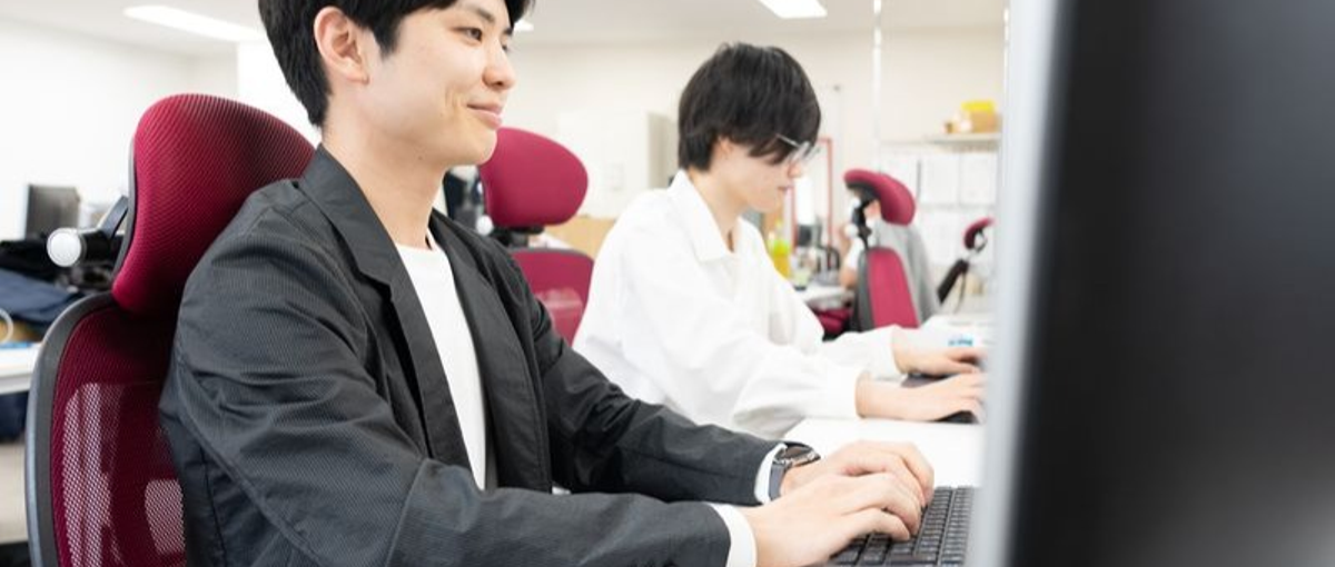 技術力をつけるにはハードに働くしかない？ホワイトな環境でも可能ですよ！