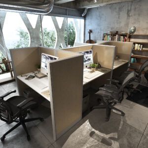 Creating Productive Workspaces: Office Cubicles and Call Center Cubicles in Boulder