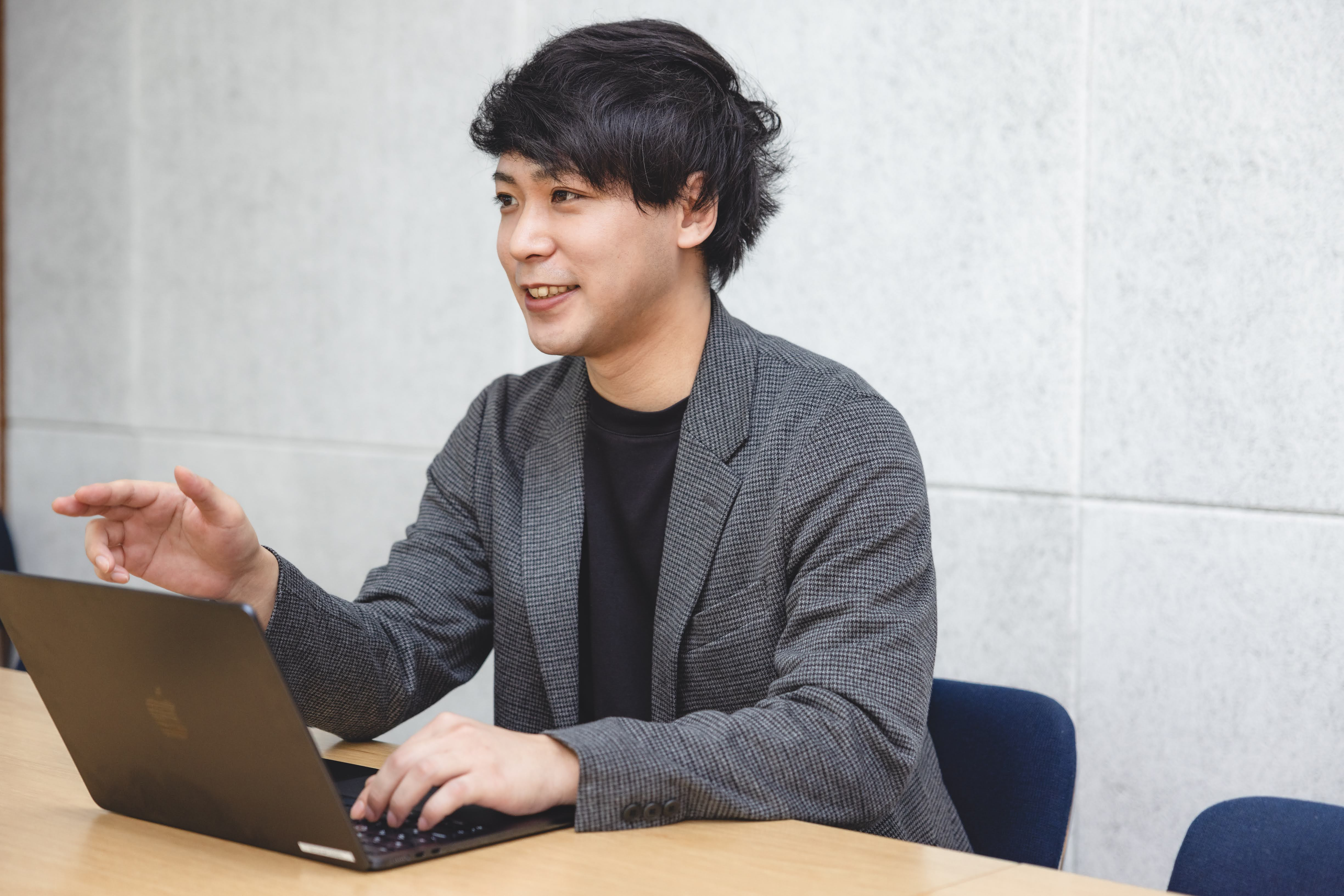 商談数1位を獲得したSalesforce出身の白川が挑む！国内初の新た