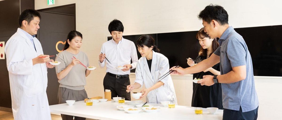 美味しいをとことん追求！食を通じて、笑顔と幸せを全国へ届けるメンバー求む！