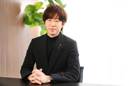本ポジションの上司は社長の木下です！