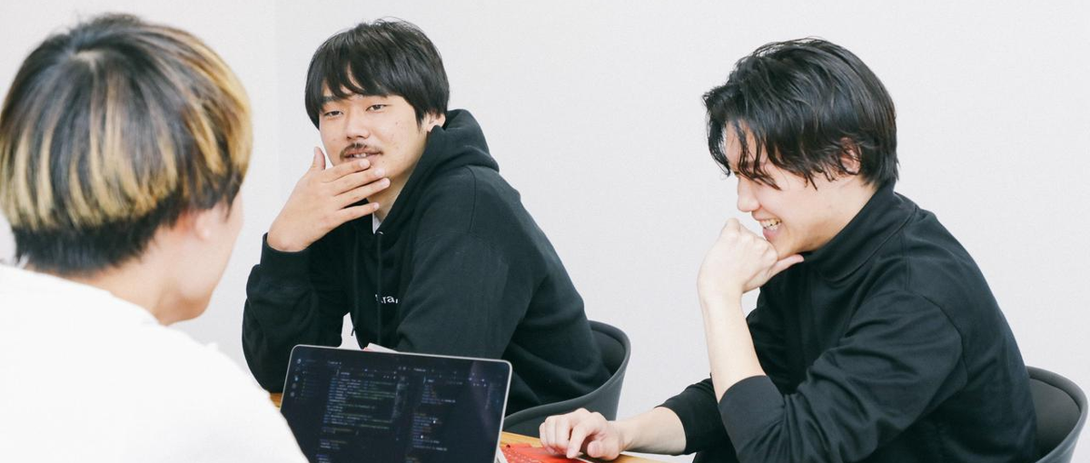 受講生の課題を解決する！CS視点でサービス改善に携わる学生インターン