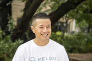 Melon代表の橋本