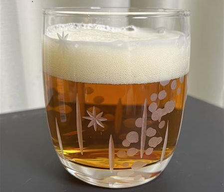 飲んでませんから