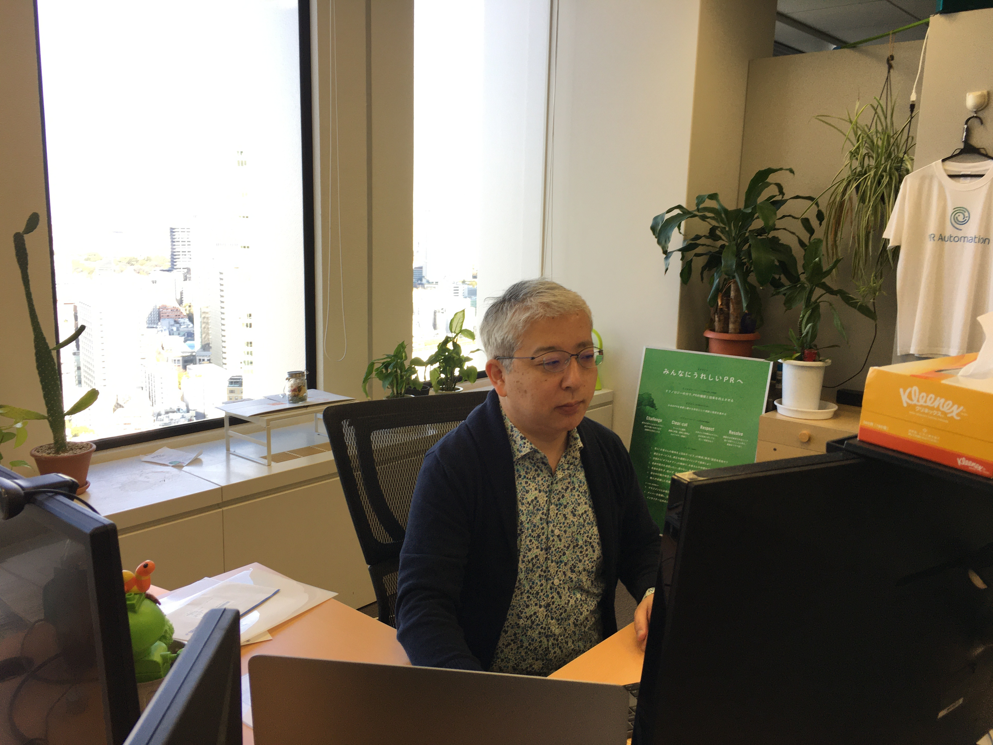 【グループ会社社長インタビュー】PRのDX化は、PR愛から。