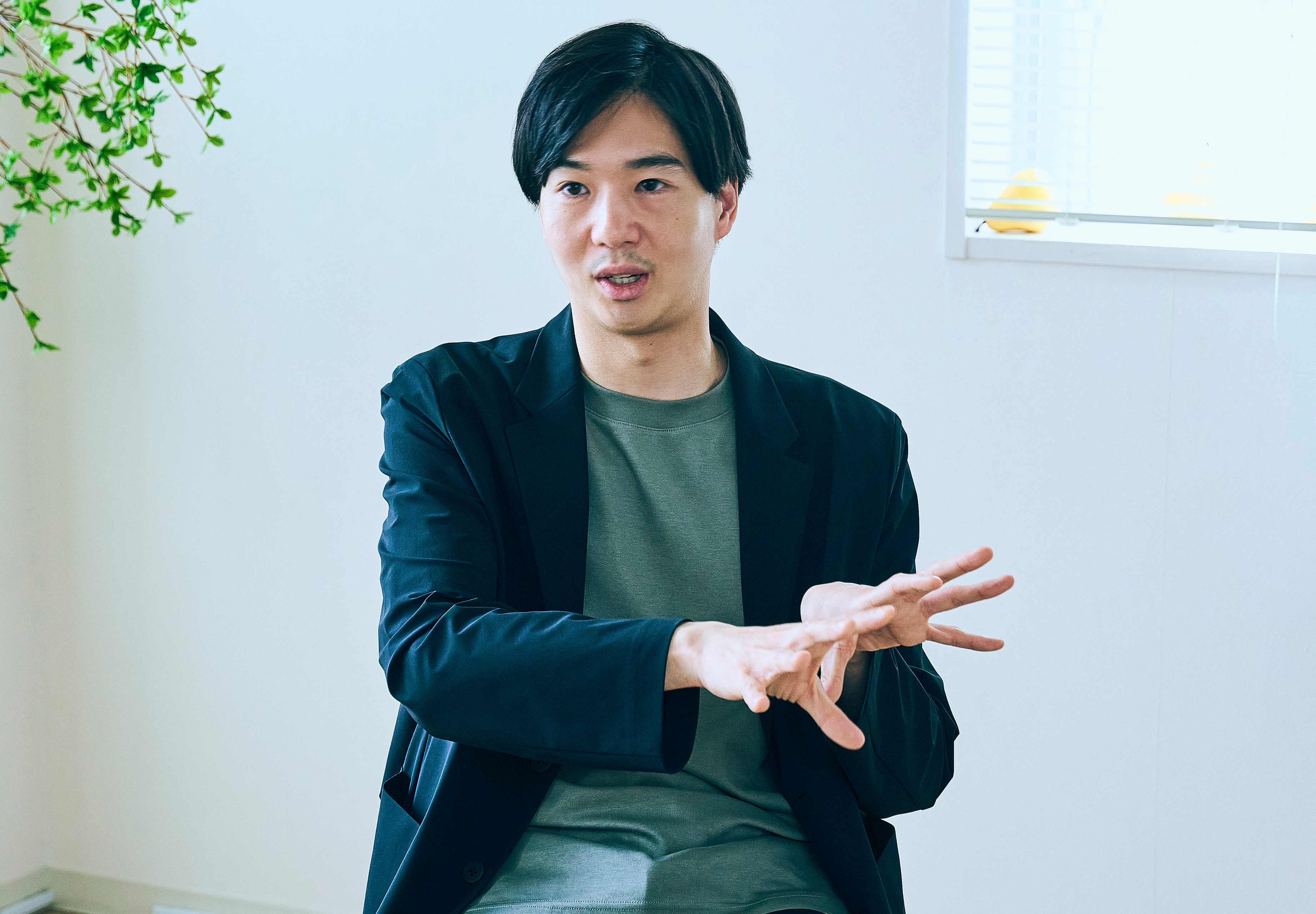 産業全体のお金の流れをデザインし、クリエイターエコノミーの