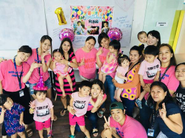 フィリピン人はイベント好き！