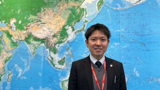 ～注目社員★part2～　スクールIEゼネラルマネージャー