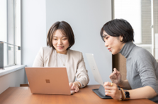 経験なしでも歓迎｜HR業界の営業アシスタント職！