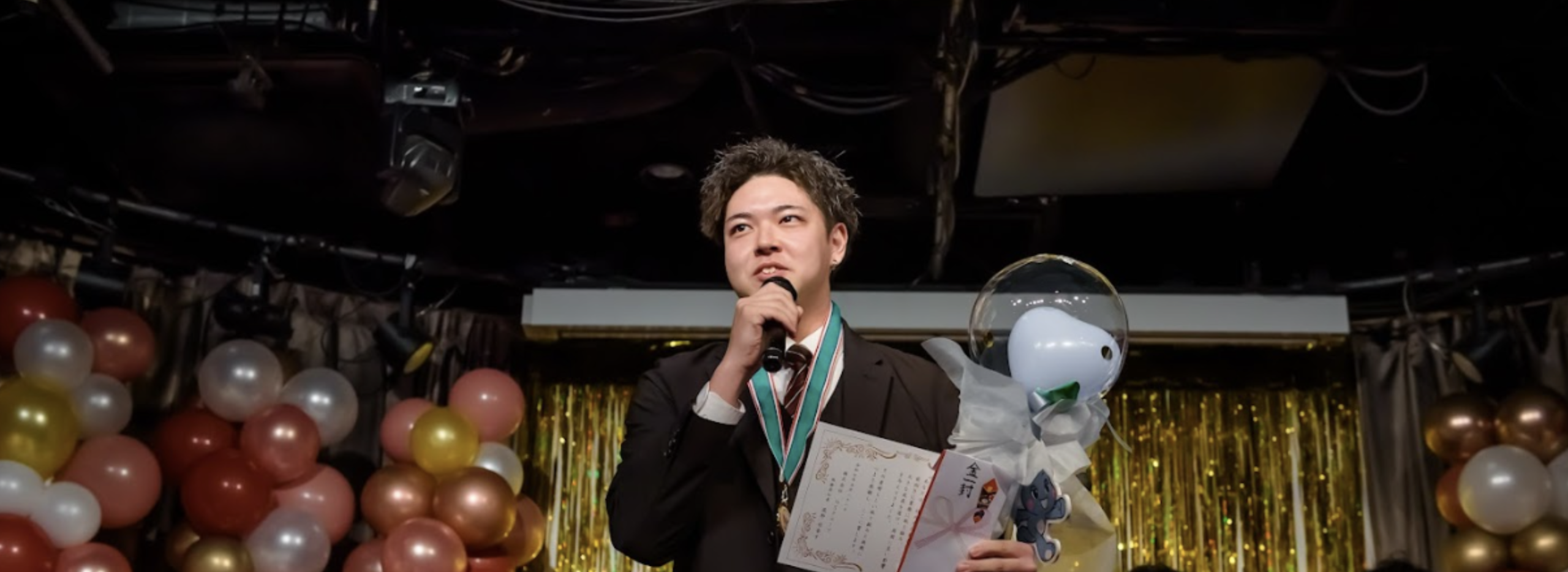 「これでいいや」じゃなくて「これがいい」と言われる接客を─新規事業に挑む、豊島 成の野心《NSグランプリ受賞者インタビュー》