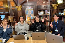 SHOWROOMの各種イベントサポートを行うアルバイトを大募集！