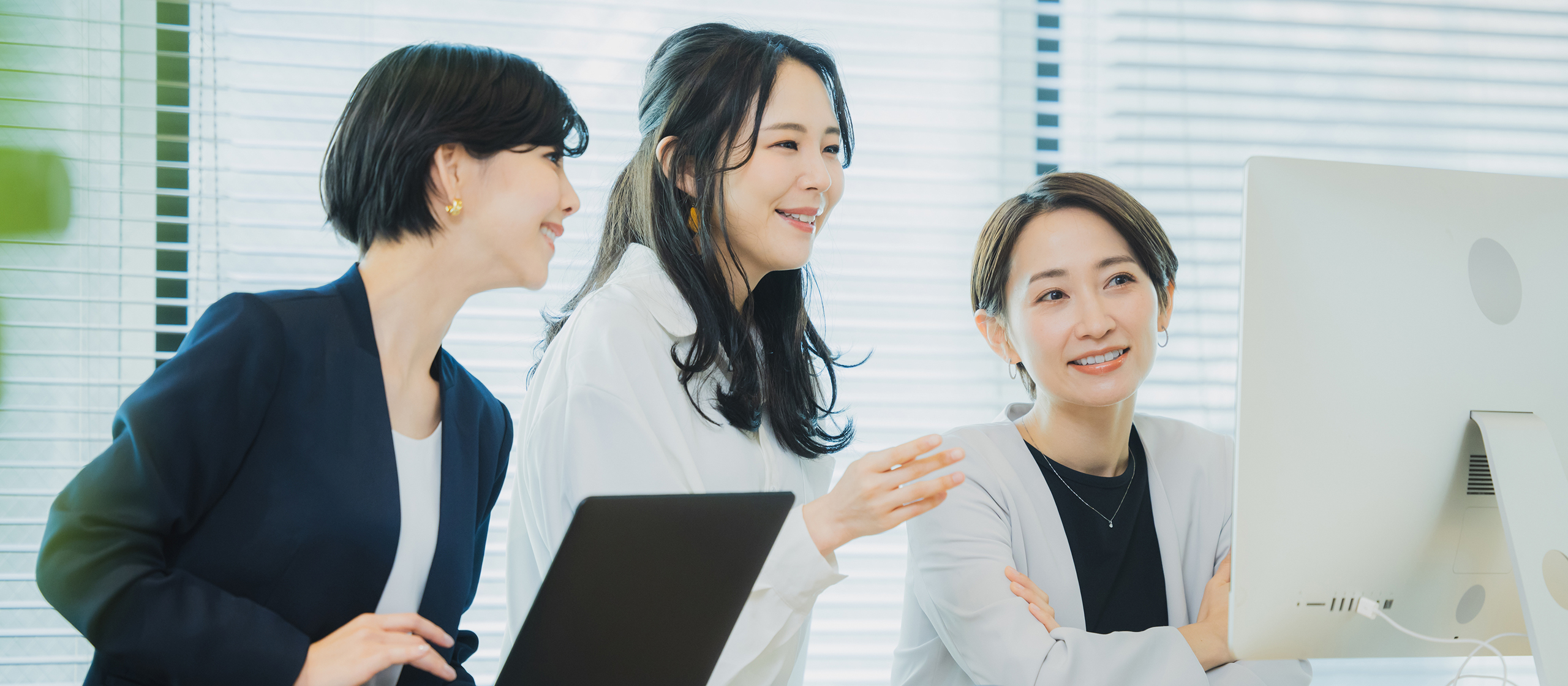 会社と共に成長できる。私がアスナロで働き続ける理由