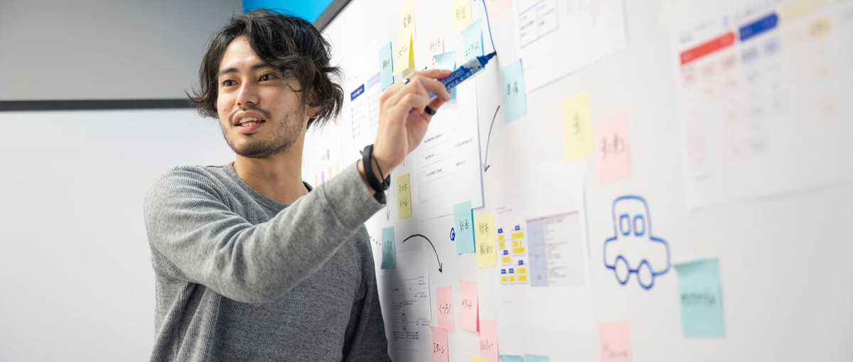 革新的な体験デザインで、社会に新しい価値を生み出すUXデザイナー募集