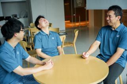 チームビルディングを大事にしています