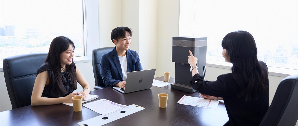 営業インターン｜強力すぎるガクチカ＋話し方が上手くなる実践スキルを装備！